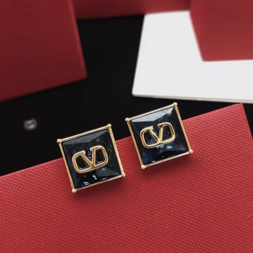 Wholesale Valentino Earrings For Women #1448238 $27.00 USD, Wholesale Quality Replica Valentino Earrings