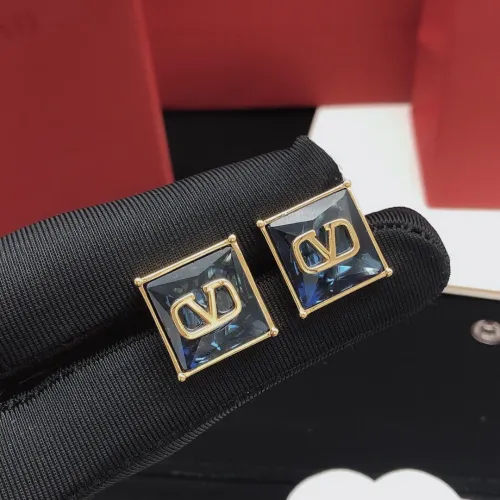 Replica Valentino Earrings For Women #1448238 $27.00 USD for Wholesale