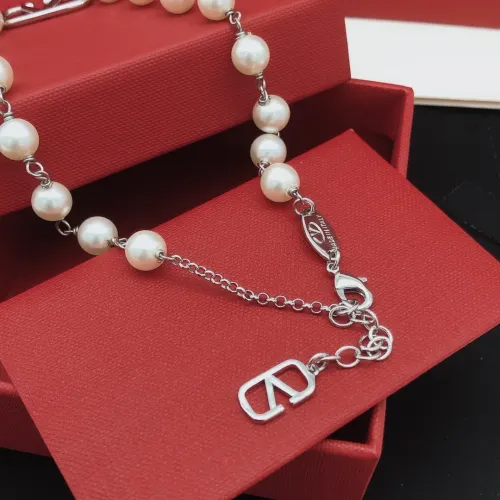 Replica Valentino Necklaces For Women #1448239 $29.00 USD for Wholesale
