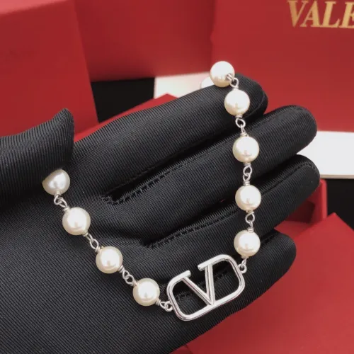 Replica Valentino Necklaces For Women #1448239 $29.00 USD for Wholesale