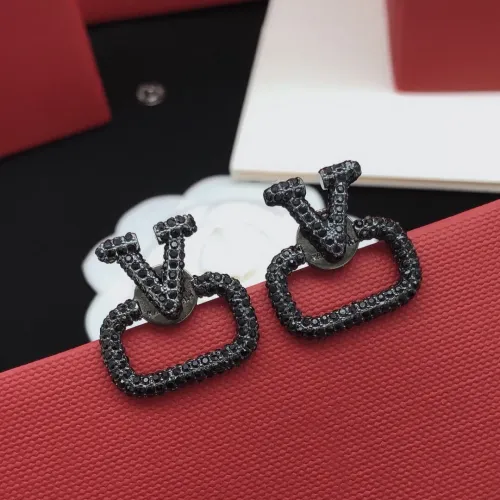 Wholesale Valentino Earrings For Women #1448244 $29.00 USD, Wholesale Quality Replica Valentino Earrings