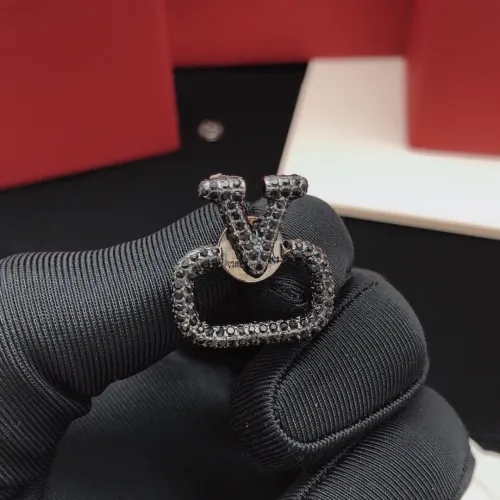 Replica Valentino Earrings For Women #1448244 $29.00 USD for Wholesale