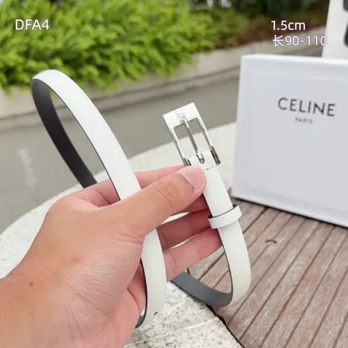 Wholesale Celine AAA Quality Belts For Women #1448246 $56.00 USD, Wholesale Quality Replica Celine AAA Quality Belts