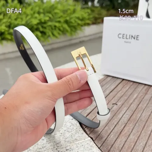 Wholesale Celine AAA Quality Belts For Women #1448247 $56.00 USD, Wholesale Quality Replica Celine AAA Quality Belts