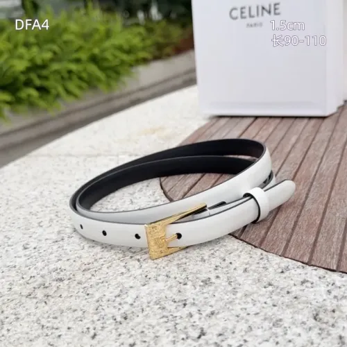 Replica Celine AAA Quality Belts For Women #1448247 $56.00 USD for Wholesale