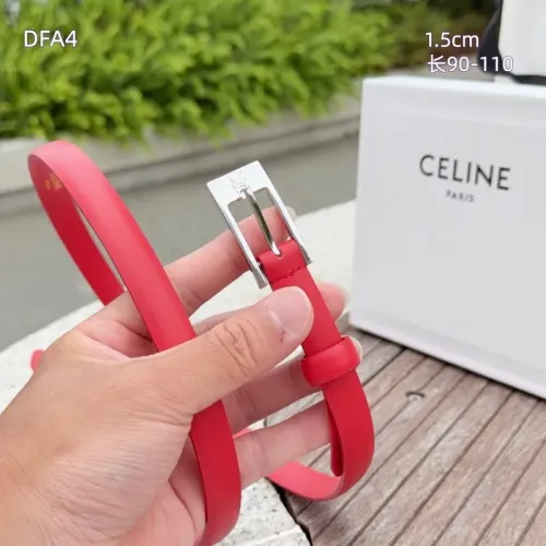 Wholesale Celine AAA Quality Belts For Women #1448249 $56.00 USD, Wholesale Quality Replica Celine AAA Quality Belts