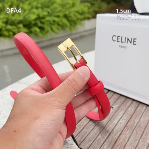 Wholesale Celine AAA Quality Belts For Women #1448250 $56.00 USD, Wholesale Quality Replica Celine AAA Quality Belts