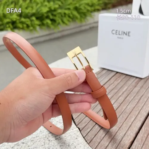 Wholesale Celine AAA Quality Belts For Women #1448251 $56.00 USD, Wholesale Quality Replica Celine AAA Quality Belts