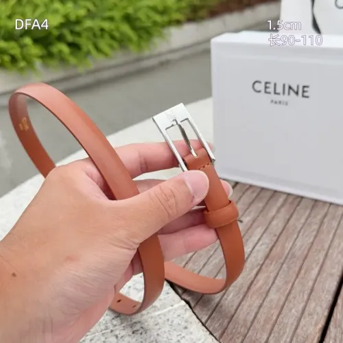 Wholesale Celine AAA Quality Belts For Women #1448252 $56.00 USD, Wholesale Quality Replica Celine AAA Quality Belts