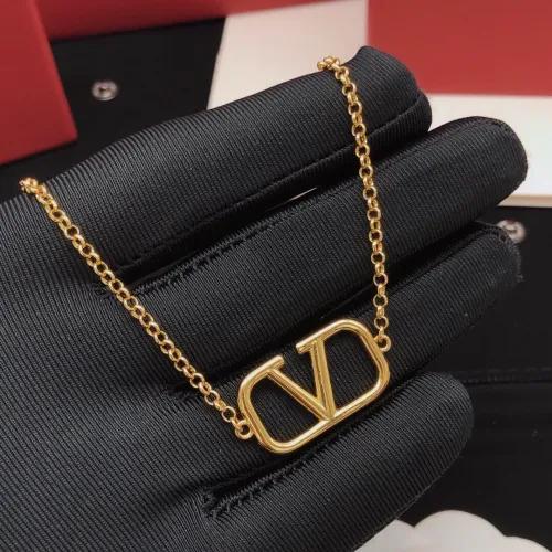 Replica Valentino Necklaces #1448256 $25.00 USD for Wholesale