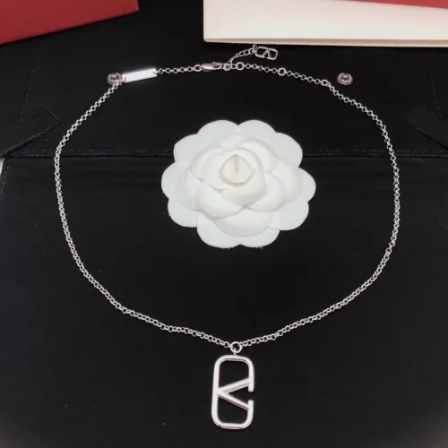 Wholesale Valentino Necklaces #1448257 $25.00 USD, Wholesale Quality Replica Valentino Necklaces