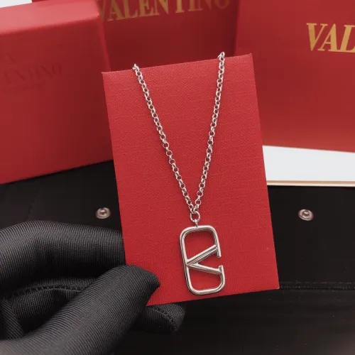 Replica Valentino Necklaces #1448257 $25.00 USD for Wholesale