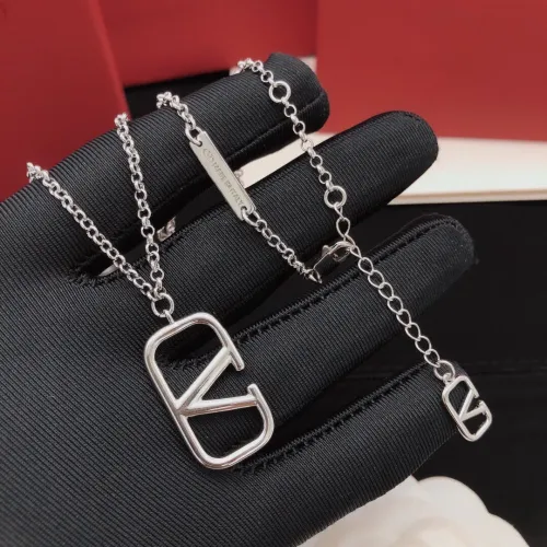 Replica Valentino Necklaces #1448257 $25.00 USD for Wholesale