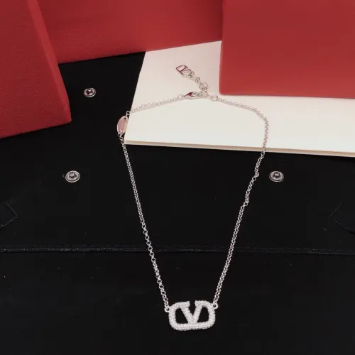 Wholesale Valentino Necklaces #1448258 $27.00 USD, Wholesale Quality Replica Valentino Necklaces