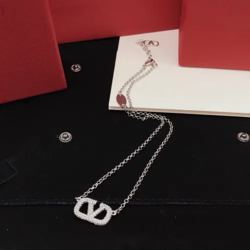 Replica Valentino Necklaces #1448258 $27.00 USD for Wholesale