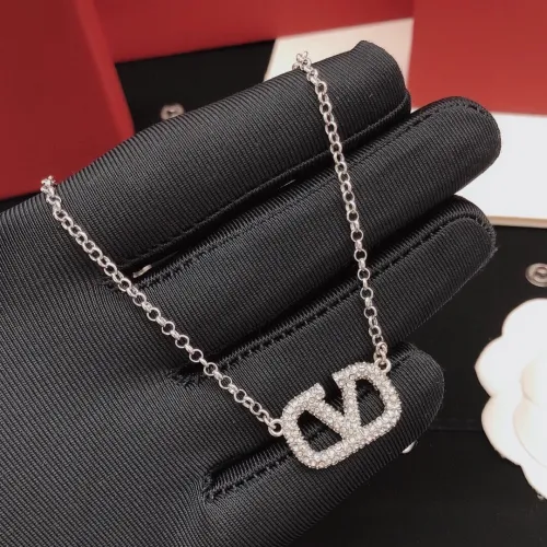 Replica Valentino Necklaces #1448258 $27.00 USD for Wholesale