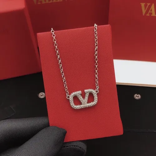 Replica Valentino Necklaces #1448258 $27.00 USD for Wholesale