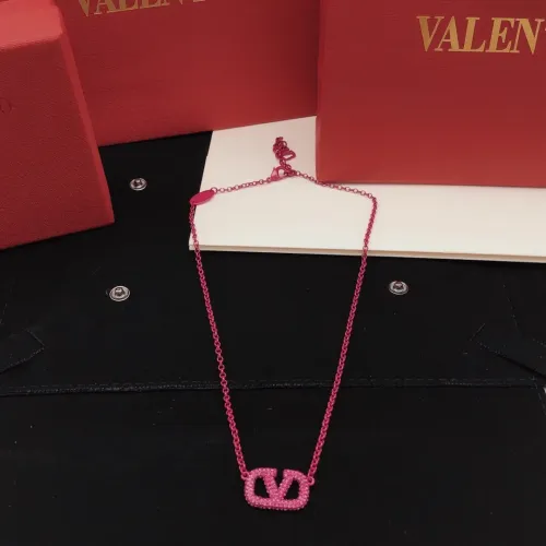 Wholesale Valentino Necklaces #1448259 $27.00 USD, Wholesale Quality Replica Valentino Necklaces