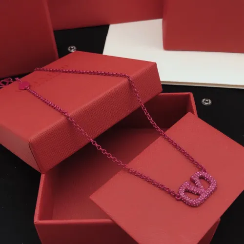 Replica Valentino Necklaces #1448259 $27.00 USD for Wholesale