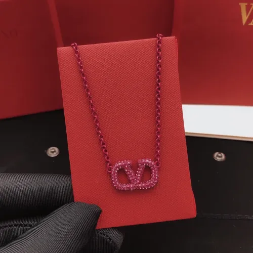 Replica Valentino Necklaces #1448259 $27.00 USD for Wholesale