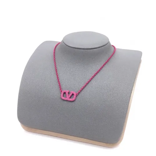Replica Valentino Necklaces #1448259 $27.00 USD for Wholesale