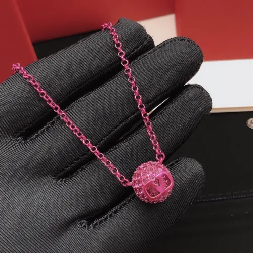 Replica Valentino Necklaces #1448260 $29.00 USD for Wholesale