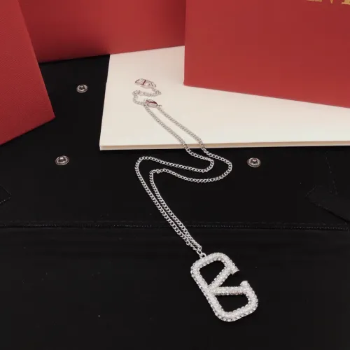 Wholesale Valentino Necklaces #1448261 $29.00 USD, Wholesale Quality Replica Valentino Necklaces