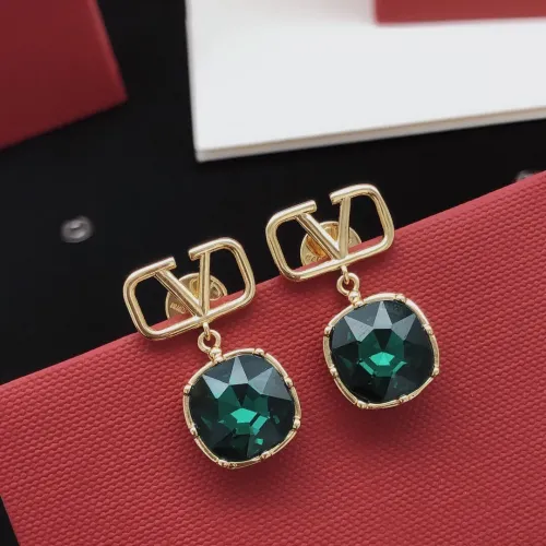 Wholesale Valentino Earrings For Women #1448265 $27.00 USD, Wholesale Quality Replica Valentino Earrings