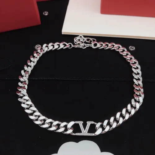 Wholesale Valentino Necklaces #1448269 $36.00 USD, Wholesale Quality Replica Valentino Necklaces