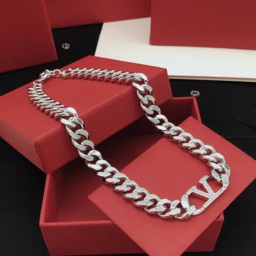 Replica Valentino Necklaces #1448269 $36.00 USD for Wholesale