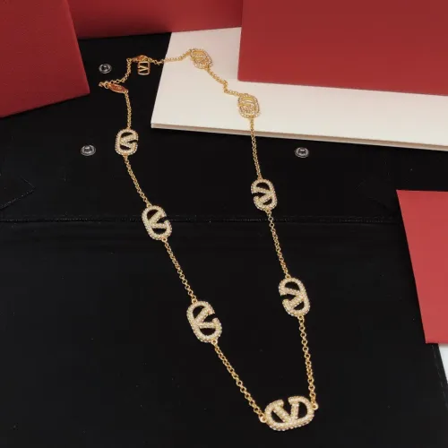Replica Valentino Necklaces #1448270 $42.00 USD for Wholesale