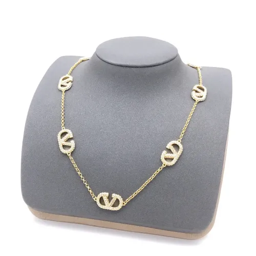 Replica Valentino Necklaces #1448270 $42.00 USD for Wholesale