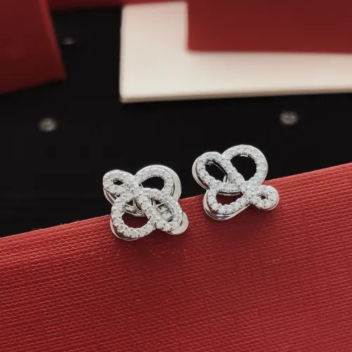 Wholesale LOEWE Earrings For Women #1448271 $27.00 USD, Wholesale Quality Replica LOEWE Earrings
