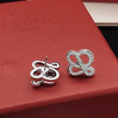 Replica LOEWE Earrings For Women #1448271 $27.00 USD for Wholesale