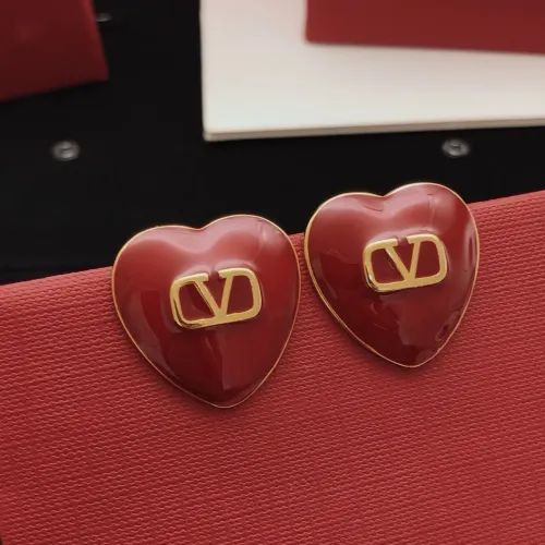 Wholesale Valentino Earrings For Women #1448272 $29.00 USD, Wholesale Quality Replica Valentino Earrings