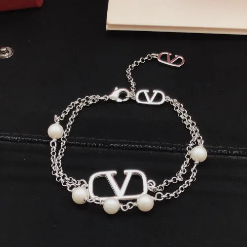 Wholesale Valentino Bracelets For Women #1448276 $27.00 USD, Wholesale Quality Replica Valentino Bracelets