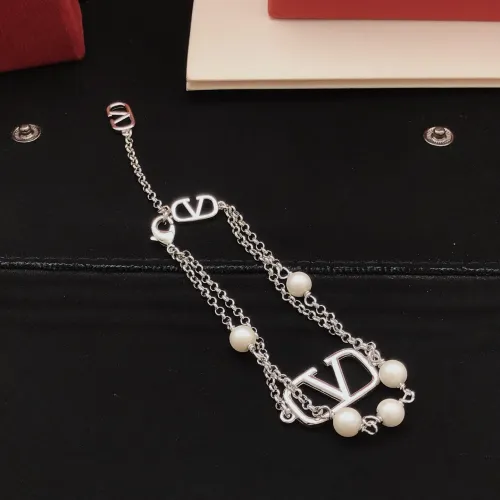 Replica Valentino Bracelets For Women #1448276 $27.00 USD for Wholesale