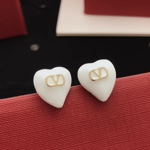 Wholesale Valentino Earrings For Women #1448278 $27.00 USD, Wholesale Quality Replica Valentino Earrings