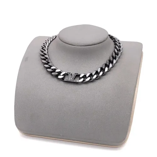 Replica Valentino Necklaces #1448288 $36.00 USD for Wholesale