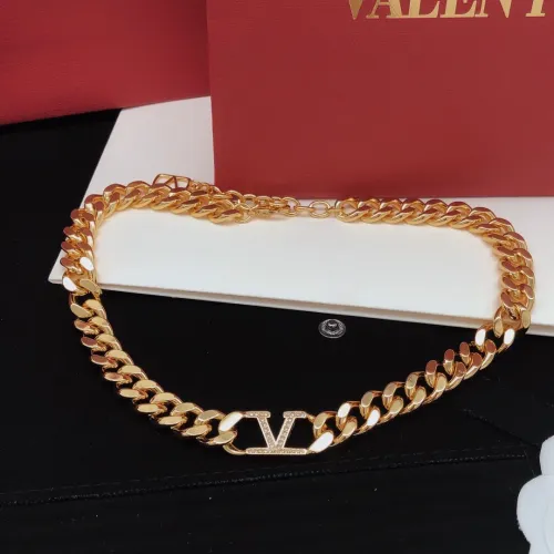 Wholesale Valentino Necklaces #1448291 $36.00 USD, Wholesale Quality Replica Valentino Necklaces