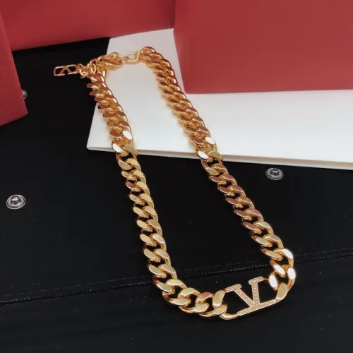 Replica Valentino Necklaces #1448291 $36.00 USD for Wholesale