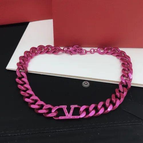 Wholesale Valentino Necklaces #1448294 $36.00 USD, Wholesale Quality Replica Valentino Necklaces