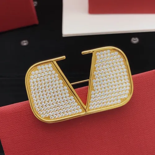 Wholesale Valentino Brooches For Women #1448311 $29.00 USD, Wholesale Quality Replica Valentino Brooches