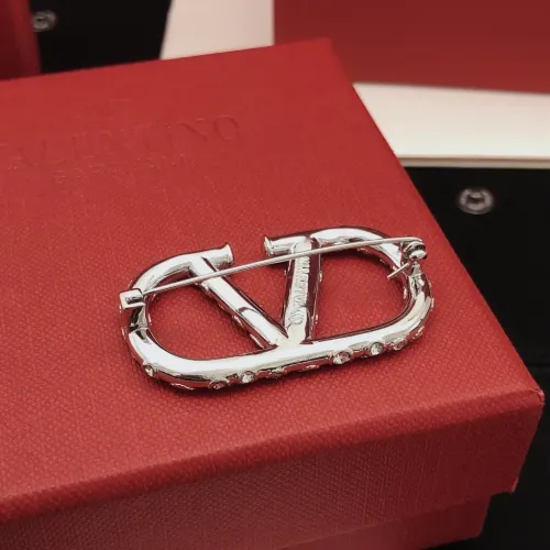 Replica Valentino Brooches For Women #1448312 $29.00 USD for Wholesale