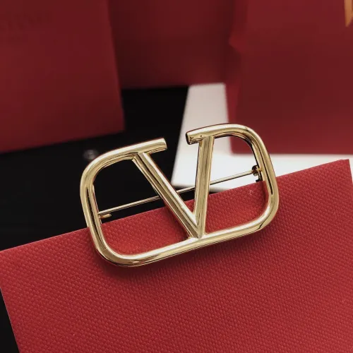Wholesale Valentino Brooches For Women #1448313 $27.00 USD, Wholesale Quality Replica Valentino Brooches