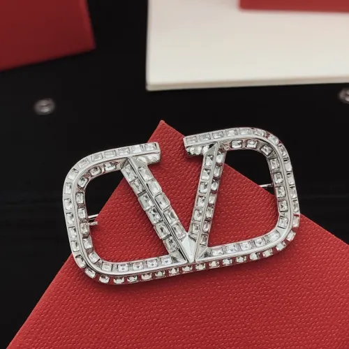 Wholesale Valentino Brooches For Women #1448319 $29.00 USD, Wholesale Quality Replica Valentino Brooches