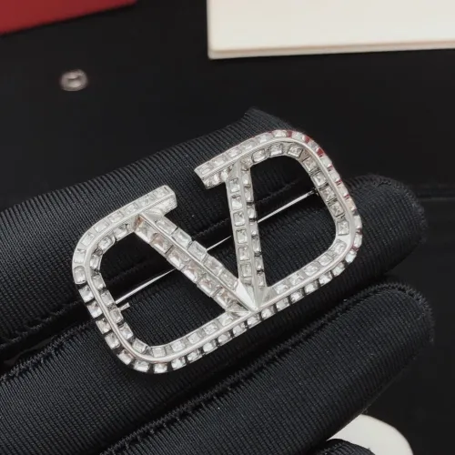 Replica Valentino Brooches For Women #1448319 $29.00 USD for Wholesale