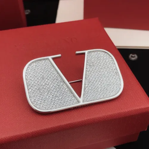 Replica Valentino Brooches For Women #1448325 $29.00 USD for Wholesale
