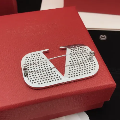 Replica Valentino Brooches For Women #1448325 $29.00 USD for Wholesale