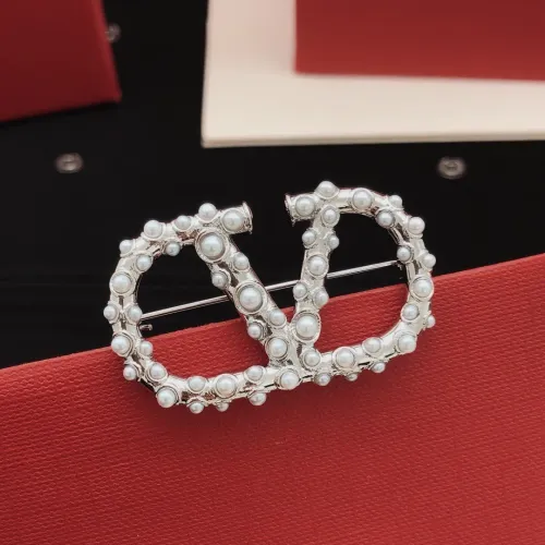 Wholesale Valentino Brooches For Women #1448327 $29.00 USD, Wholesale Quality Replica Valentino Brooches